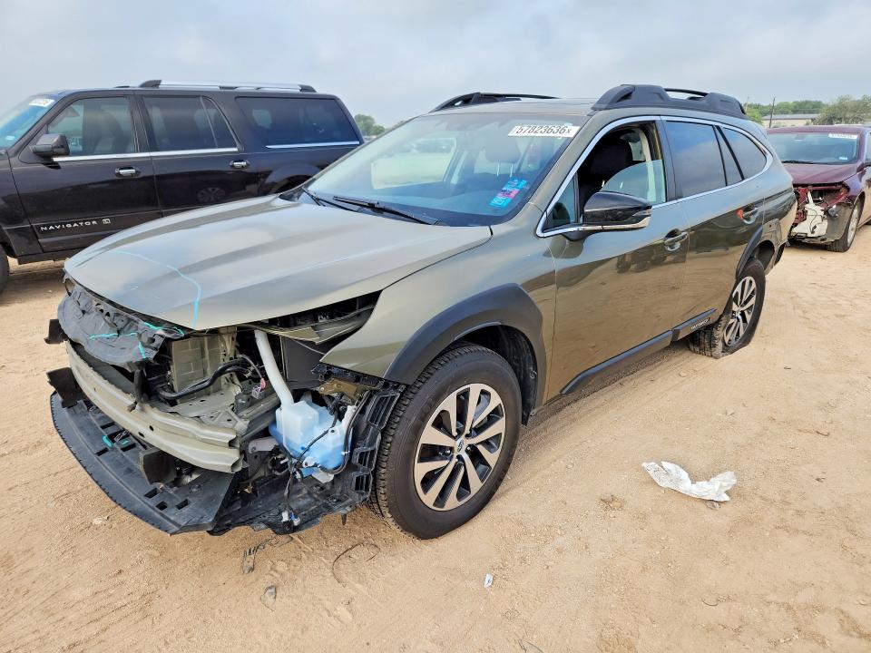 2024 Subaru Outback მანქანა იყიდება აუქციონზე, vin: 4S4BTAFC7R3145020, აუქციონის ნომერი: 57823636