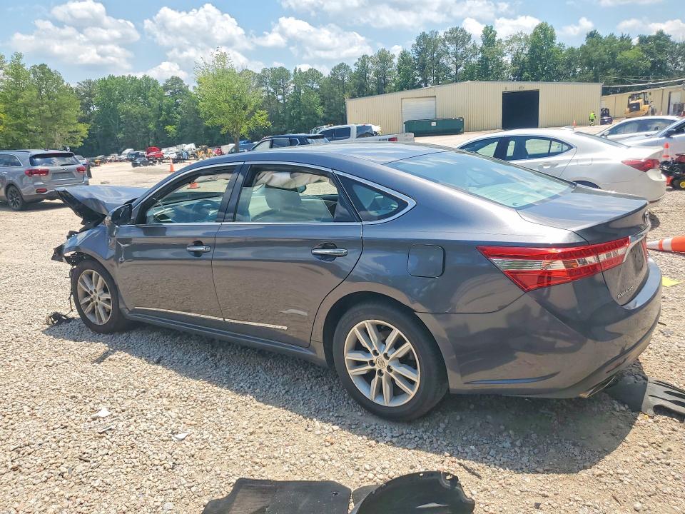 2013 Toyota Avalon მანქანა იყიდება აუქციონზე, vin: 4T1BK1EB5DU029541, აუქციონის ნომერი: 58025636