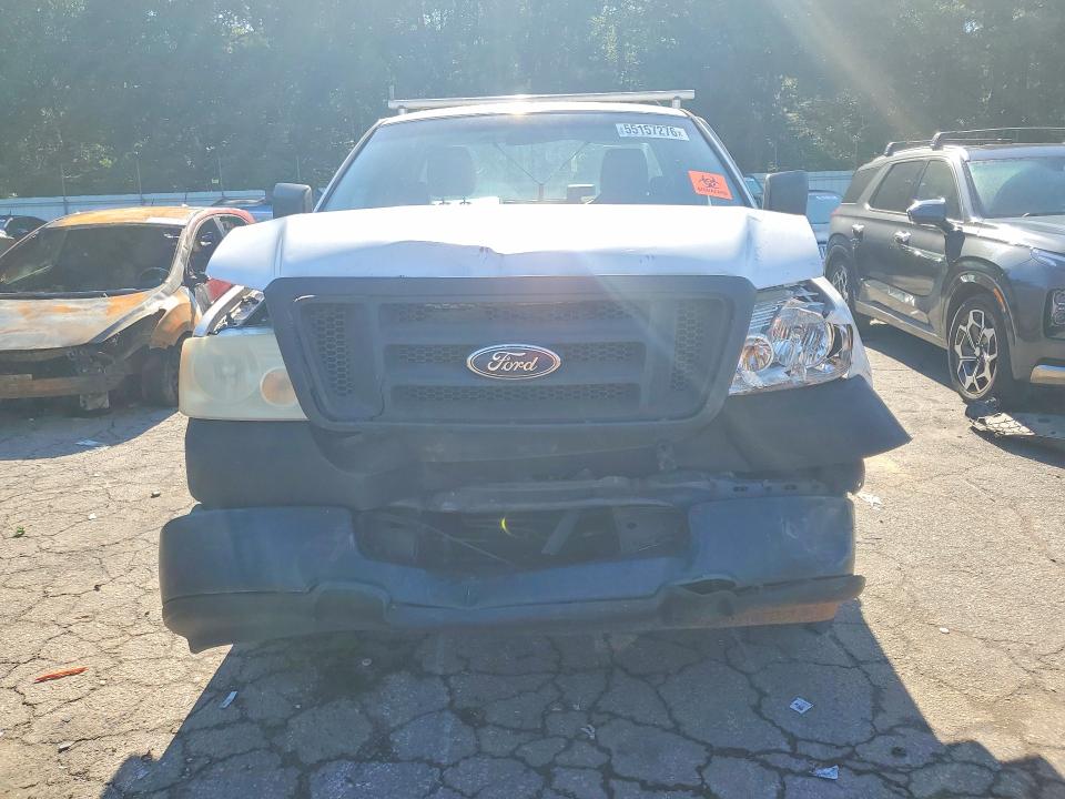 Aukcja sprzedaży 2005 Ford F150, vin: 1FTRF12205NC09890, numer aukcji: 55157276