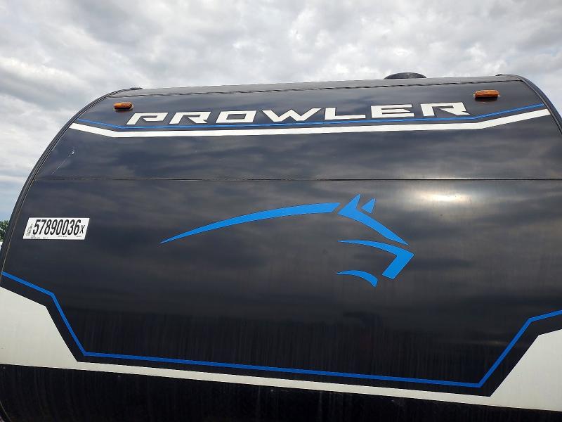 Aukcja sprzedaży 2022 Heartland Rv Prowler Prowler Shadow Prowler Sport, vin: 5SFPB3027NE490228, numer aukcji: 57890036