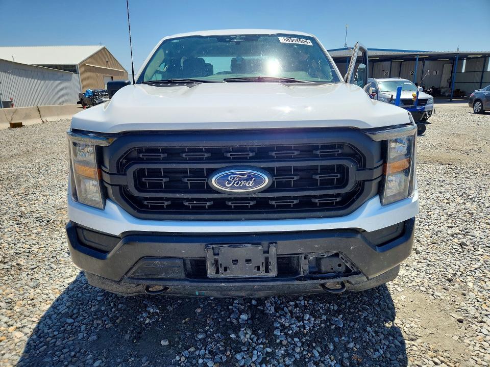 58948606 :رقم المزاد ، 1FTEX1EP7PKF80004 vin ، 2023 Ford F150 مزاد بيع