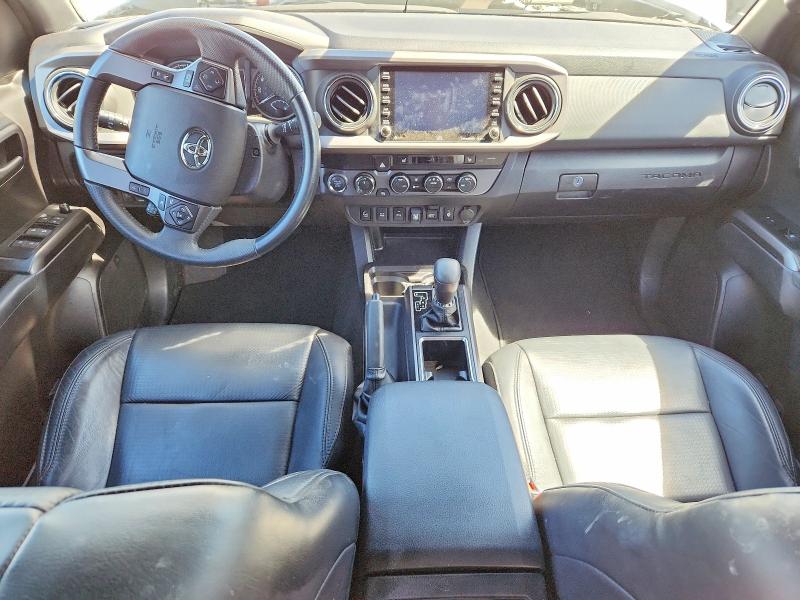 Aukcja sprzedaży 2022 Toyota Tacoma, vin: 3TMCZ5AN6NM481757, numer aukcji: 57537806