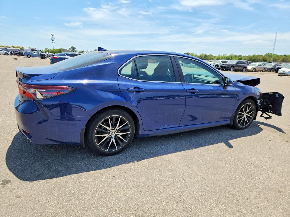 2023 Toyota Camry მანქანა იყიდება აუქციონზე, vin: 4T1G11BK1PU083291, აუქციონის ნომერი: 56264996