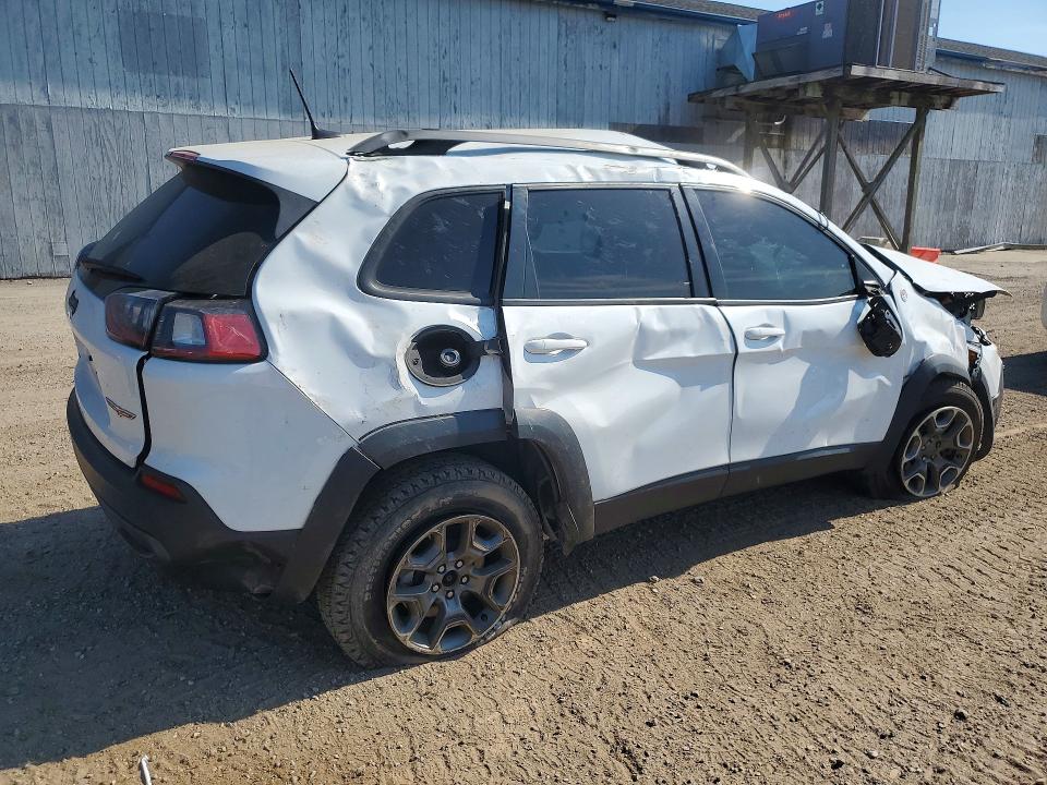 Продаж на аукціоні авто 2020 Jeep Cherokee, vin: 1C4PJMBX2LD522364, номер лоту: 56238446