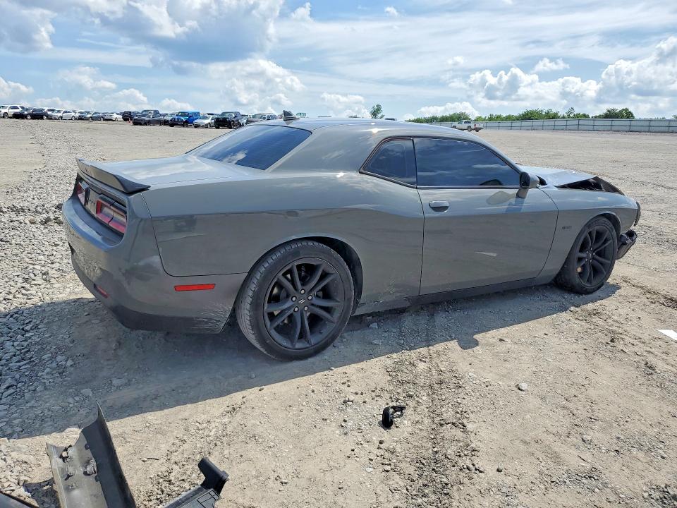Aukcja sprzedaży 2017 Dodge Challenger, vin: 2C3CDZBT1HH573269, numer aukcji: 56677336