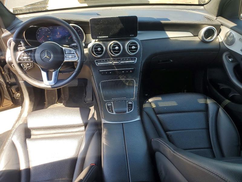 Продажа на аукционе авто 2023 Mercedes-benz Glc Coupe, vin: W1N0J8EB8PG168999, номер лота: 57557676