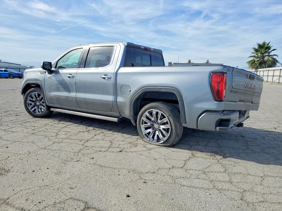 55456626 :رقم المزاد ، 1GTUUGEL3RZ161940 vin ، 2024 Gmc Sierra مزاد بيع