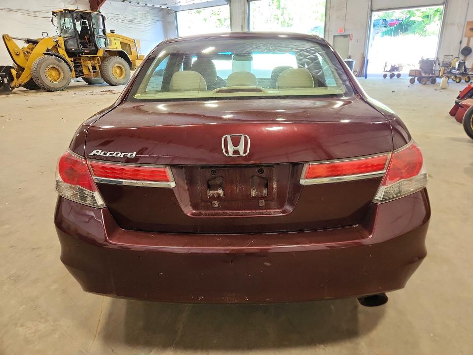 2012 Honda Accord მანქანა იყიდება აუქციონზე, vin: 1HGCP2F36CA229773, აუქციონის ნომერი: 56229886