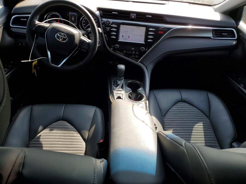2018 Toyota Camry Hybrid მანქანა იყიდება აუქციონზე, vin: 4T1B21HK9JU009123, აუქციონის ნომერი: 58630976