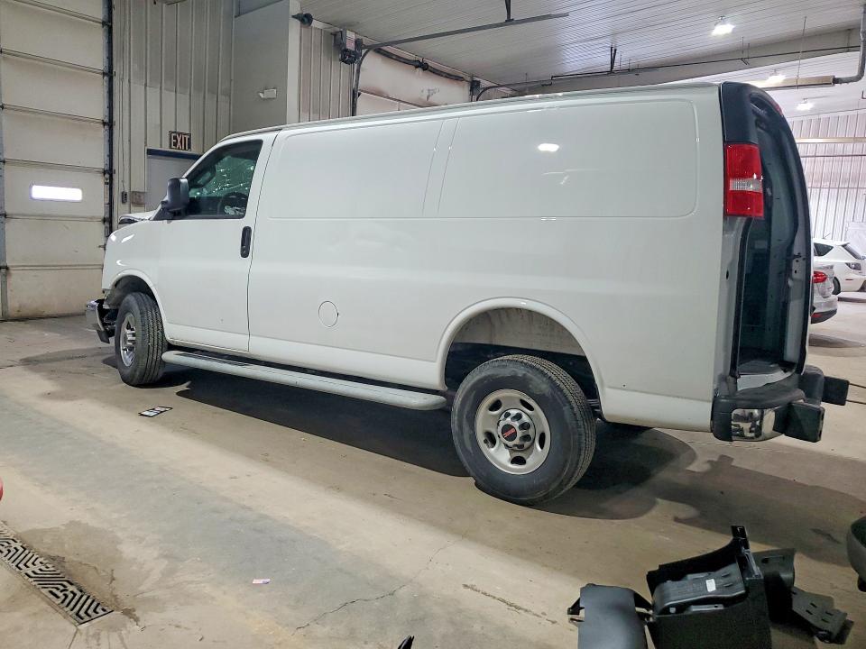 2025 Gmc Savana მანქანა იყიდება აუქციონზე, vin: 1GTW7AF73S1272863, აუქციონის ნომერი: 57580976