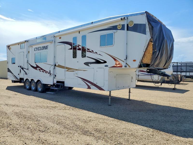 Продажа на аукционе авто 2008 Heartland Rv Heartland Recreational Vehicle, vin: 5SFGF40328E007431, номер лота: 56259356