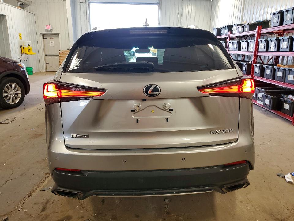 Aukcja sprzedaży 2020 Lexus Nx, vin: JTJSARDZ8L2218793, numer aukcji: 55470966