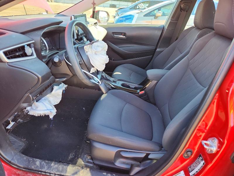 Продаж на аукціоні авто 2021 Toyota Corolla, vin: 5YFVPMAE6MP199666, номер лоту: 57834656