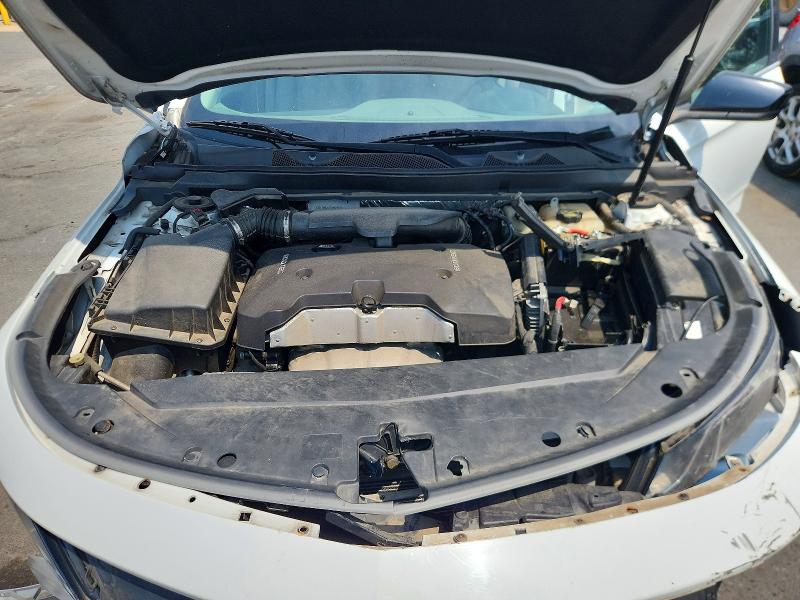 2014 Chevrolet Impala მანქანა იყიდება აუქციონზე, vin: 1G11X5SLXEU152137, აუქციონის ნომერი: 57833066