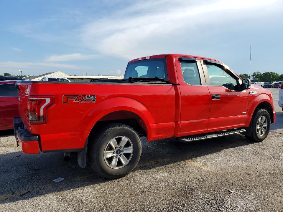 Продажа на аукционе авто 2015 Ford F150, vin: 1FTEX1EP3FKF13642, номер лота: 56766936