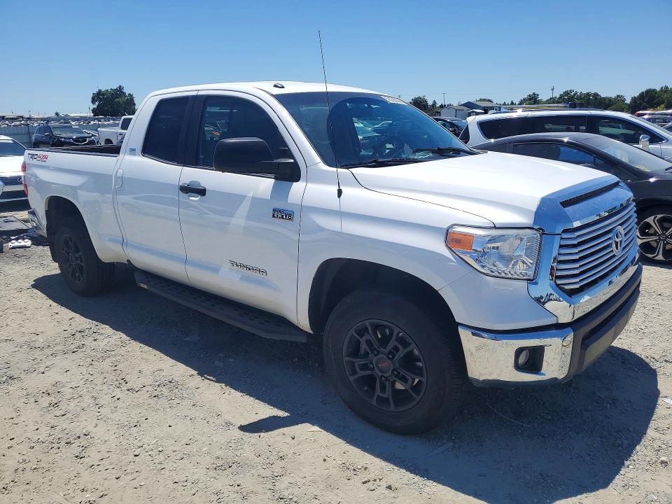 Продаж на аукціоні авто 2017 Toyota Tundra, vin: 5TFUY5F18HX666923, номер лоту: 58274446