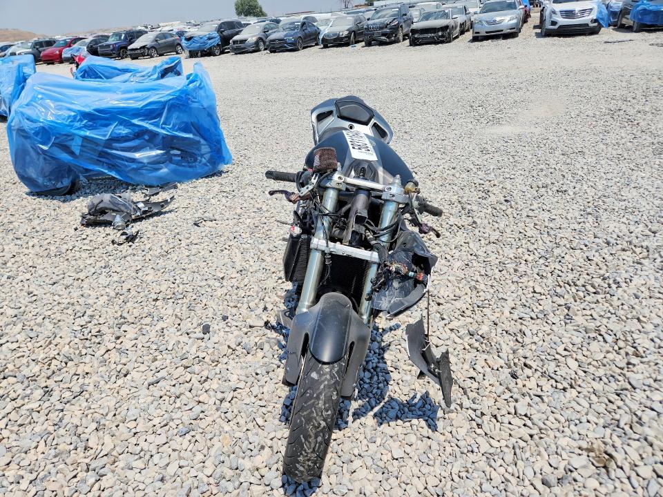 Продажа на аукционе авто 2009 Ducati 848, vin: ZDM1XBGV49B007715, номер лота: 58311646