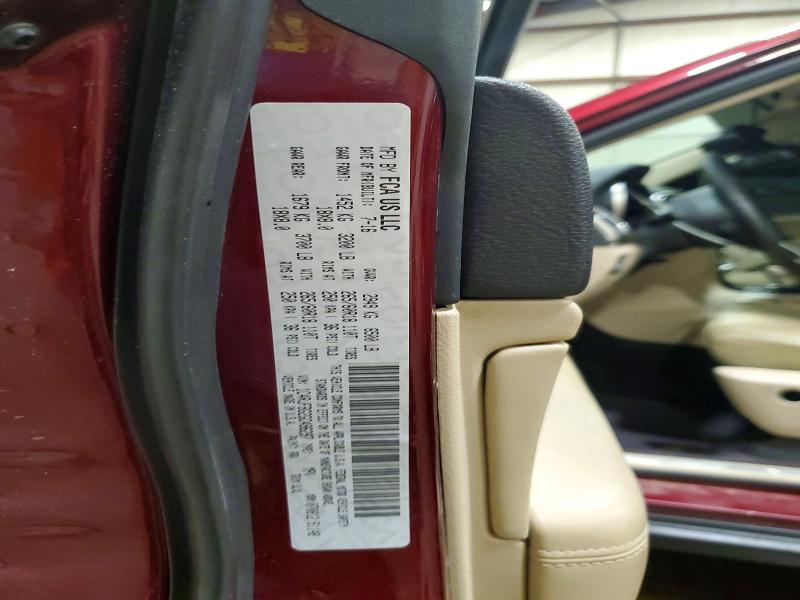 56580456 :رقم المزاد ، 1C4RJFBG2GC496297 vin ، 2016 Jeep Grand Cherokee مزاد بيع