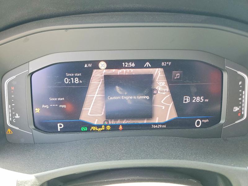 2021 Volkswagen Atlas მანქანა იყიდება აუქციონზე, vin: 1V2BR2CA6MC601866, აუქციონის ნომერი: 55441476