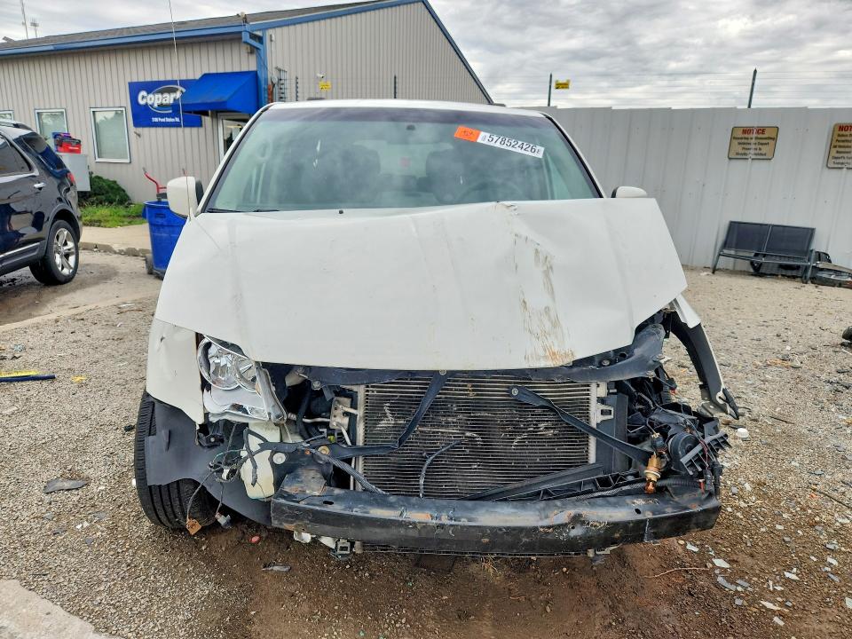 Aukcja sprzedaży 2013 Dodge Grand Caravan, vin: 2C4RDGCG8DR544089, numer aukcji: 57852426