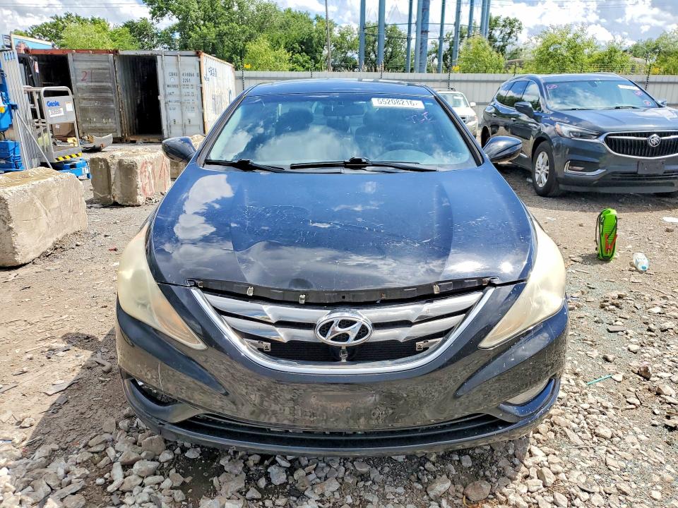 Продажа на аукционе авто 2011 Hyundai Sonata, vin: 5NPEC4AC1BH062350, номер лота: 55208216