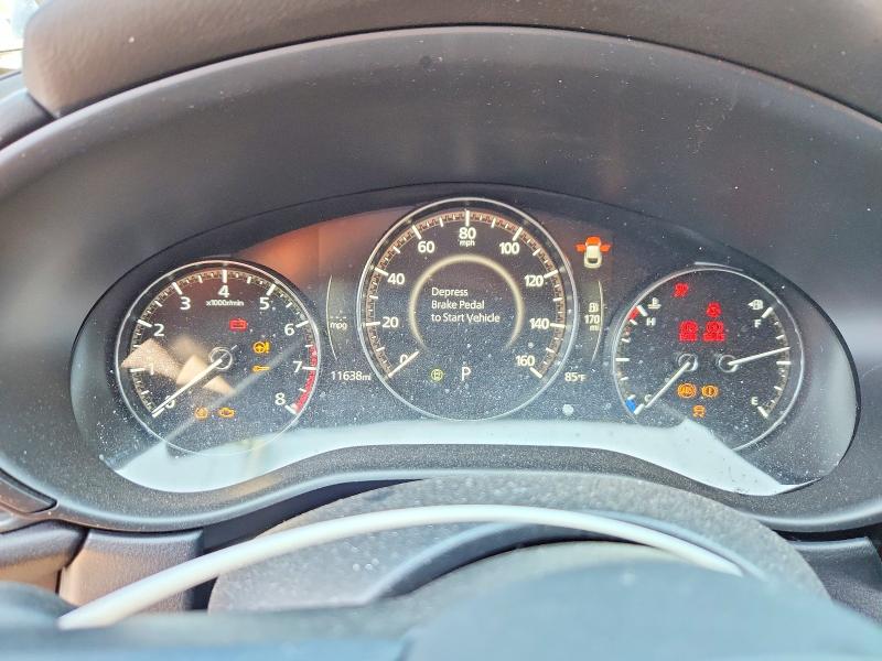 Aukcja sprzedaży 2025 Mazda Cx-30, vin: 3MVDMBBM8SM837403, numer aukcji: 56021266