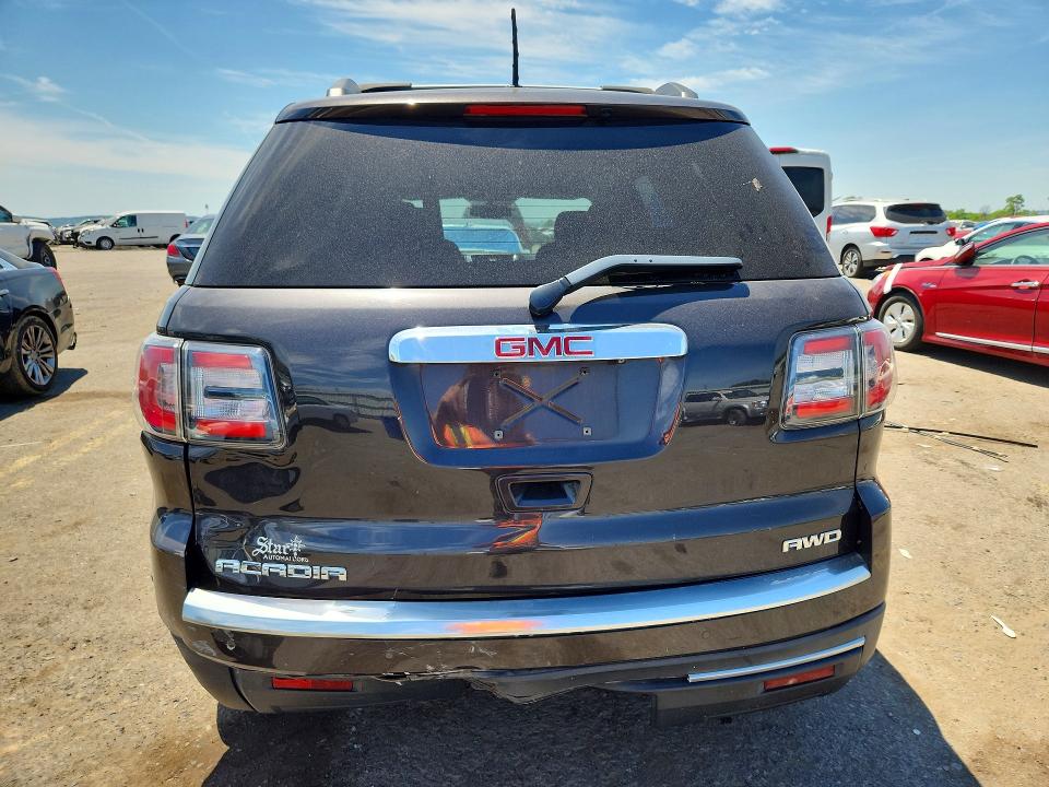 Aukcja sprzedaży 2016 Gmc Acadia, vin: 1GKKVPKD5GJ277089, numer aukcji: 56254246