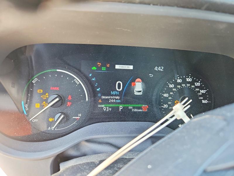 56105846 :رقم المزاد ، 5TDYRKEC1TS304575 vin ، 2026 Toyota Sienna مزاد بيع