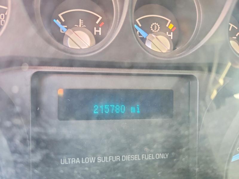 Продажа на аукционе авто 2011 Ford F550, vin: 1FDUF5GT1BEC38034, номер лота: 57619086
