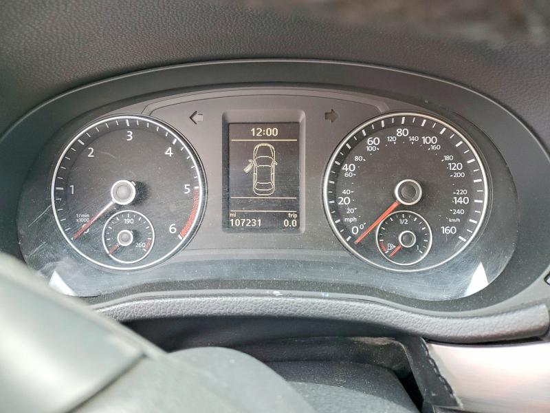 58091196 :رقم المزاد ، 1VWBN7A31DC142242 vin ، 2013 Volkswagen Passat مزاد بيع