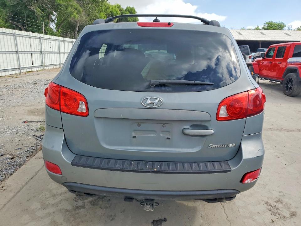 Продаж на аукціоні авто 2009 Hyundai Santa Fe, vin: 5NMSG13D39H254386, номер лоту: 56978646