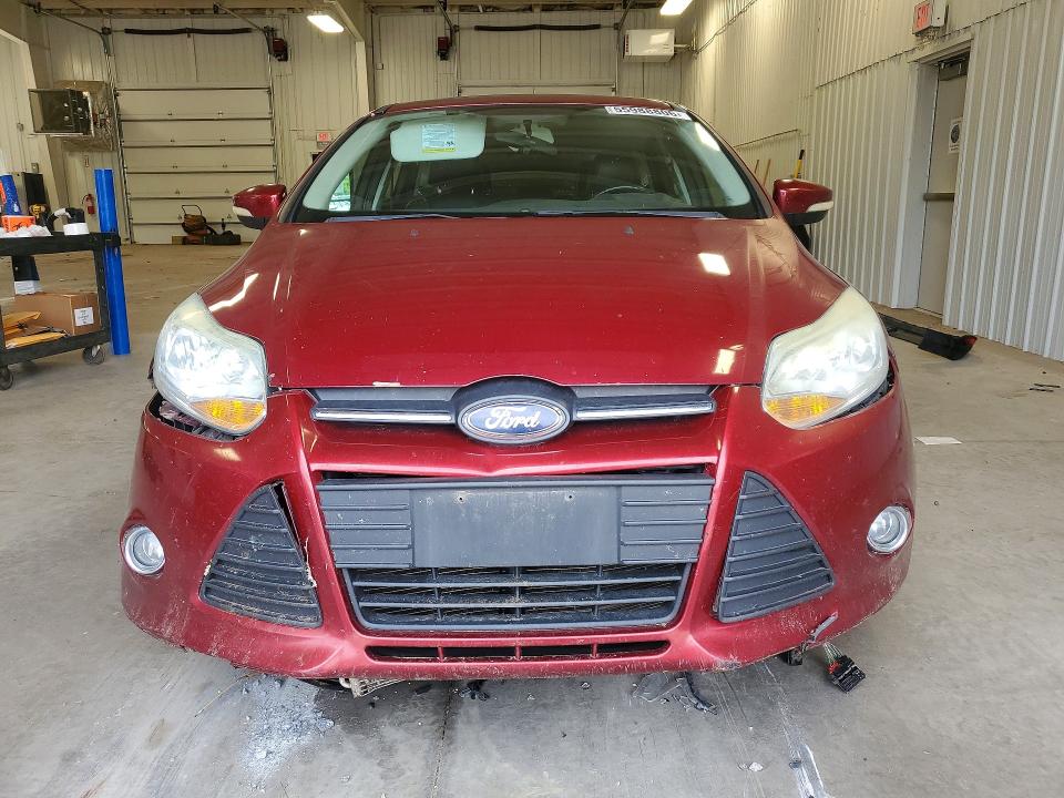 Aukcja sprzedaży 2013 Ford Focus, vin: 1FADP3K28DL231865, numer aukcji: 55988806