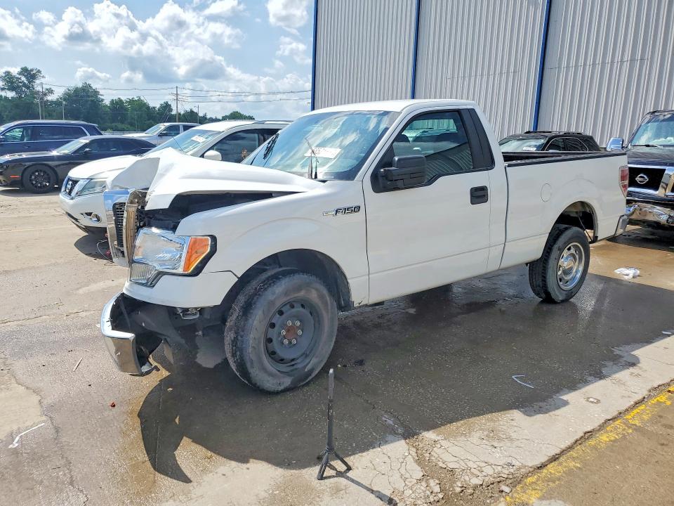 Продаж на аукціоні авто 2011 Ford F150, vin: 1FTMF1CF6BFA78370, номер лоту: 56521876