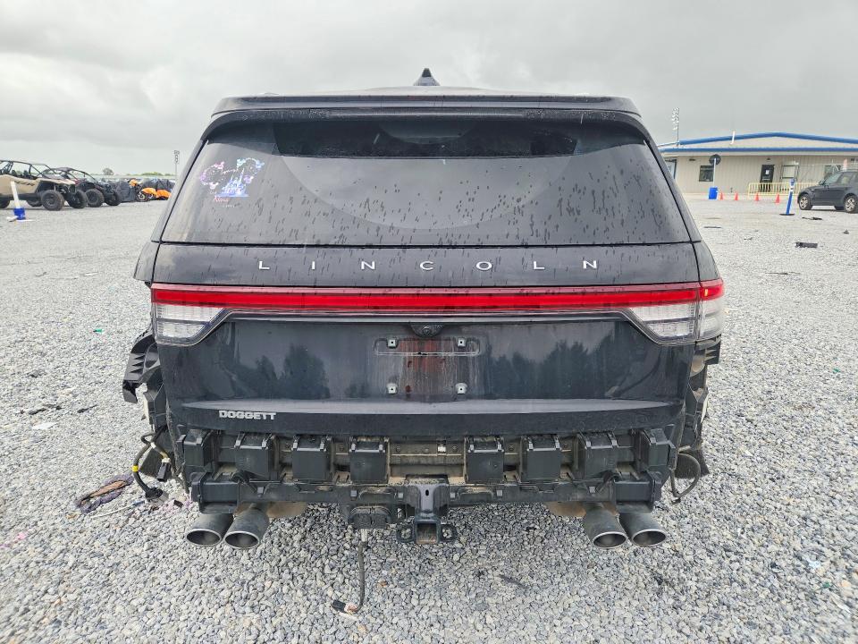 Aukcja sprzedaży 2025 Lincoln Aviator, vin: 5LM5J6WC5SGL16195, numer aukcji: 57911786