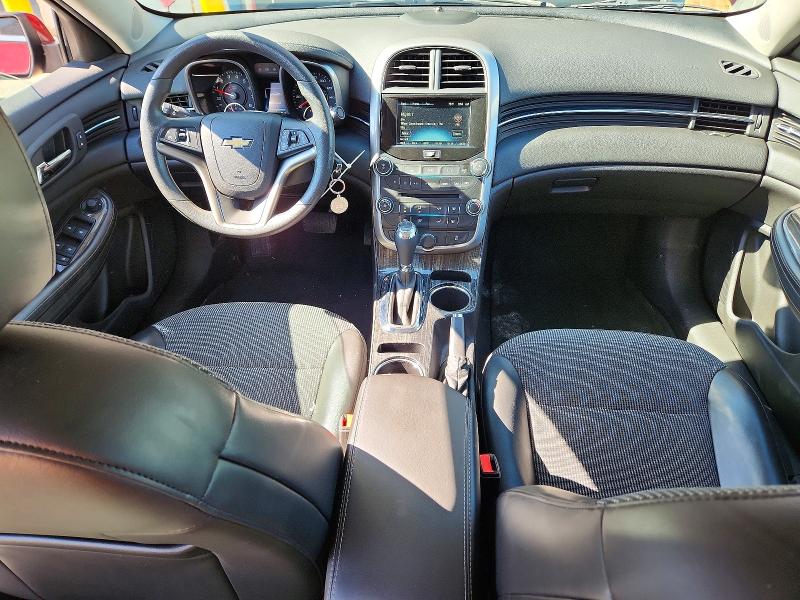 58016836 :رقم المزاد ، 1G11C5SA9GF108356 vin ، 2016 Chevrolet Malibu Limited مزاد بيع