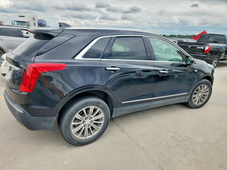 Продажа на аукционе авто 2017 Cadillac Xt5, vin: 1GYKNBRSXHZ123560, номер лота: 57148956