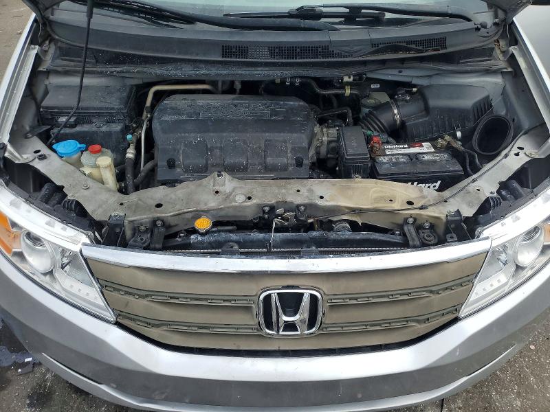 Продаж на аукціоні авто 2012 Honda Odyssey, vin: 5FNRL5H64CB036008, номер лоту: 57922206