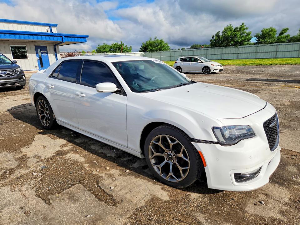 Aukcja sprzedaży 2018 Chrysler 300, vin: 2C3CCABG0JH274580, numer aukcji: 55865626