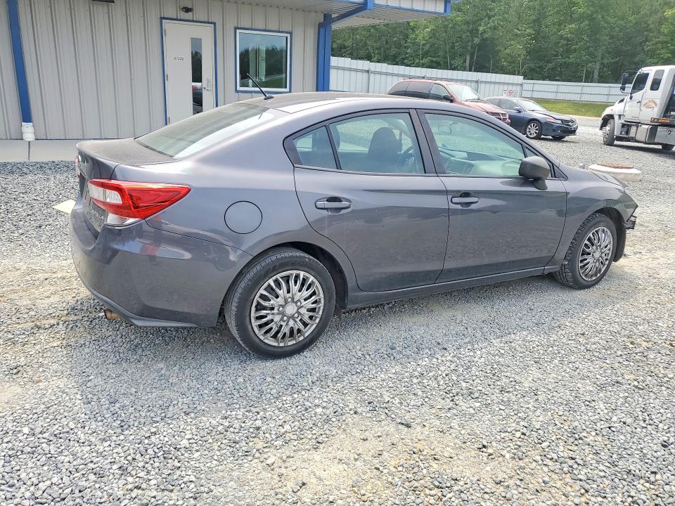 Продаж на аукціоні авто 2018 Subaru Impreza, vin: 4S3GKAA68J3606227, номер лоту: 58890166