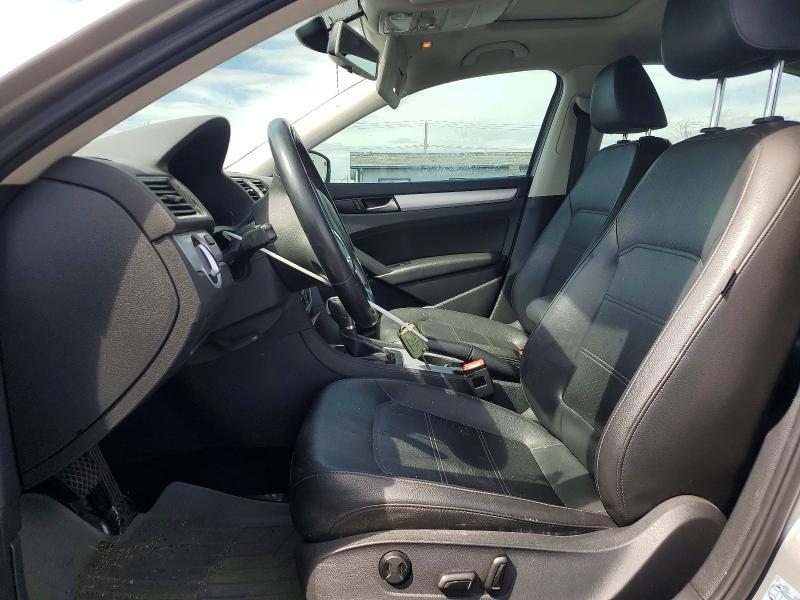 Продаж на аукціоні авто 2013 Volkswagen Passat, vin: 1VWBN7A34DC145281, номер лоту: 57534866