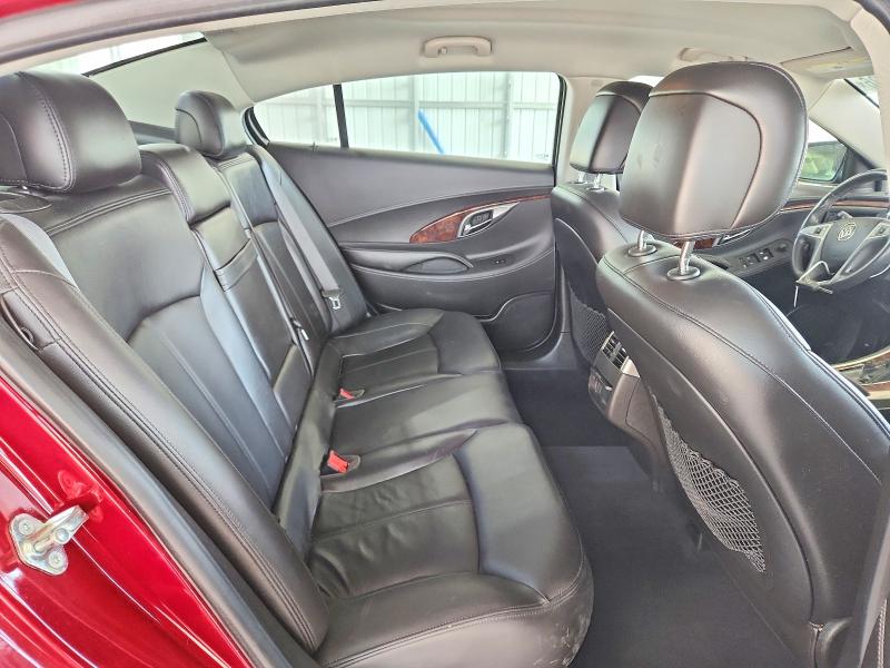 55421726 :رقم المزاد ، 1G4GC5ED8BF276498 vin ، 2011 Buick Lacrosse مزاد بيع