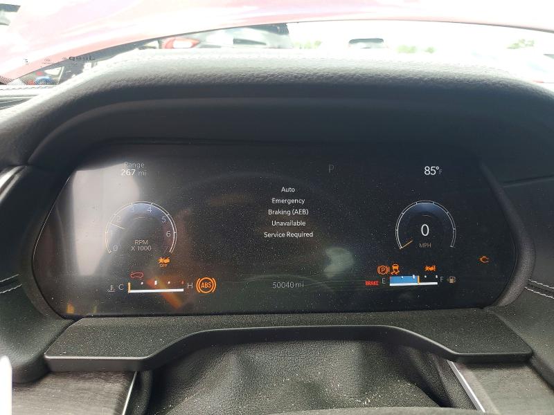 56775256 :رقم المزاد ، 1C4RJKBG7P8776406 vin ، 2023 Jeep Grand Cherokee مزاد بيع