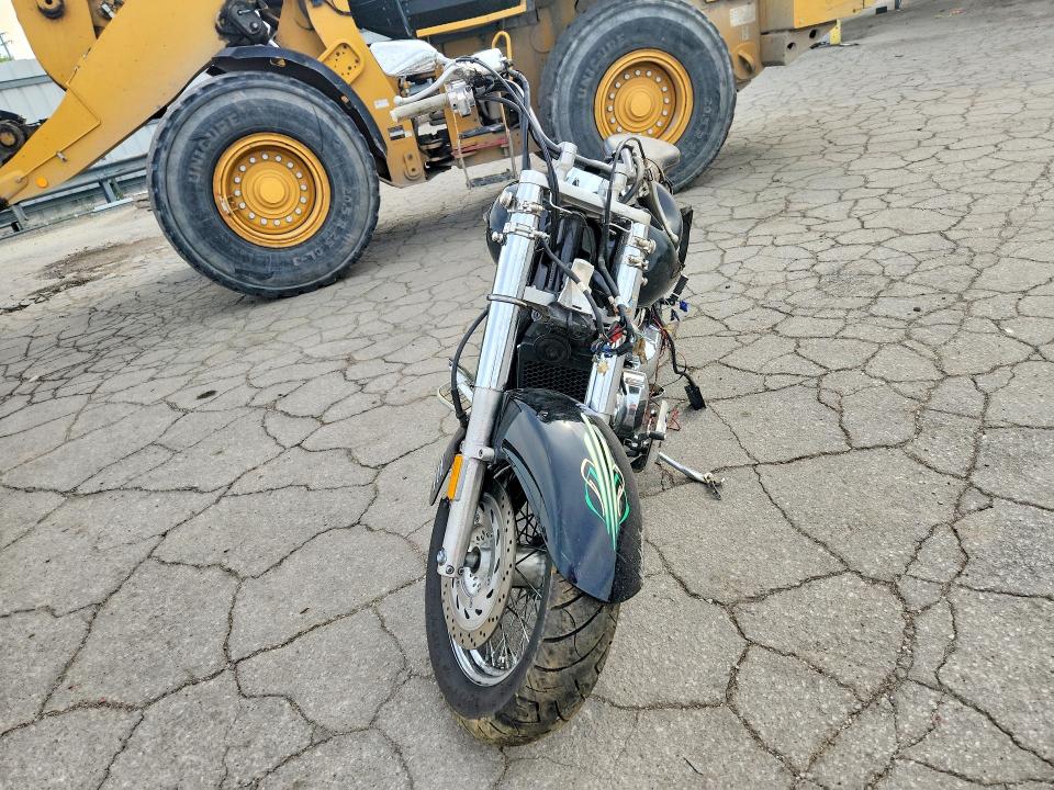2004 Honda Vt1300 მანქანა იყიდება აუქციონზე, vin: 1HFSC52014A100351, აუქციონის ნომერი: 56086736