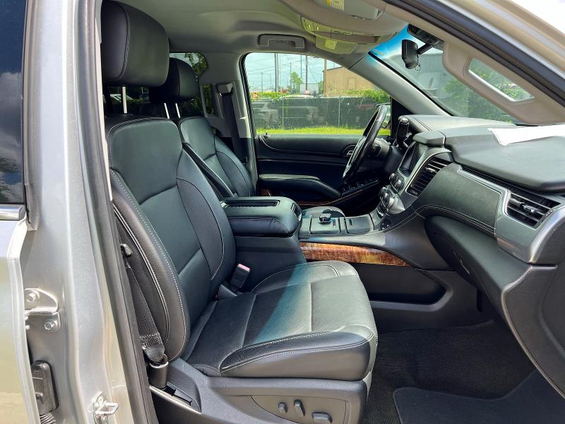 2018 Chevrolet Tahoe მანქანა იყიდება აუქციონზე, vin: 1GNSCCKC7JR196242, აუქციონის ნომერი: 55467646