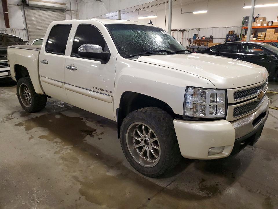 Aukcja sprzedaży 2012 Chevrolet Silverado, vin: 3GCPKTE73CG260179, numer aukcji: 55373316