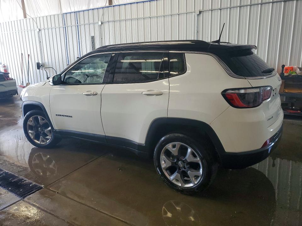 Продаж на аукціоні авто 2021 Jeep Compass, vin: 3C4NJDCB1MT532874, номер лоту: 54695666