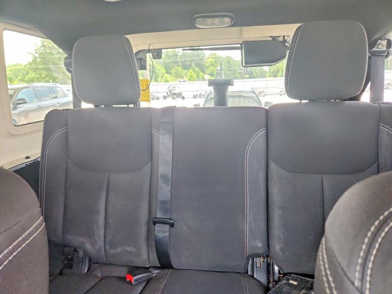 59109426 :رقم المزاد ، 1C4BJWEG2FL524143 vin ، 2015 Jeep Wrangler Unlimited مزاد بيع