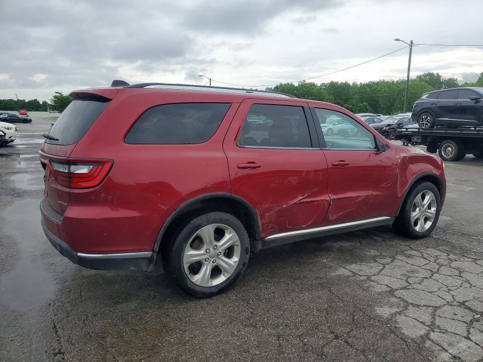 Продажа на аукционе авто 2014 Dodge Durango, vin: 1C4RDJDG2EC318572, номер лота: 56967806