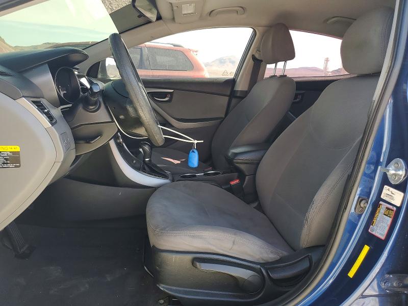 Продаж на аукціоні авто 2015 Hyundai Elantra, vin: 5NPDH4AE3FH583171, номер лоту: 55623396