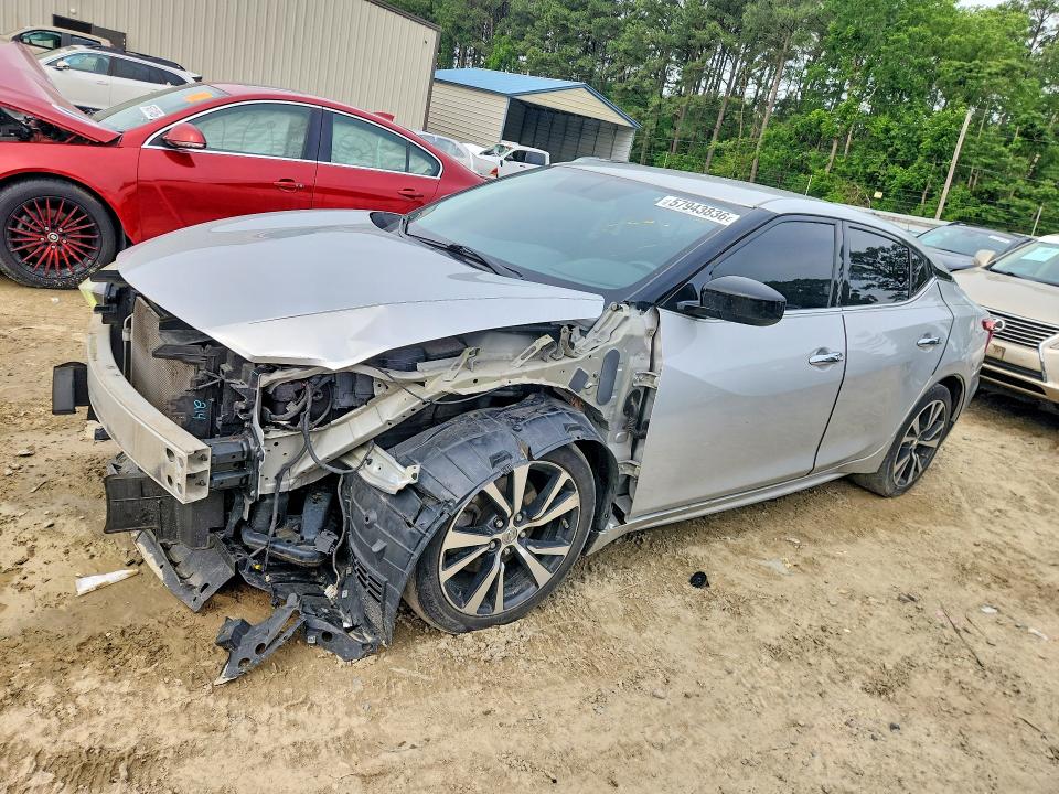 Продаж на аукціоні авто 2017 Nissan Maxima, vin: 1N4AA6AP0HC416453, номер лоту: 57943836